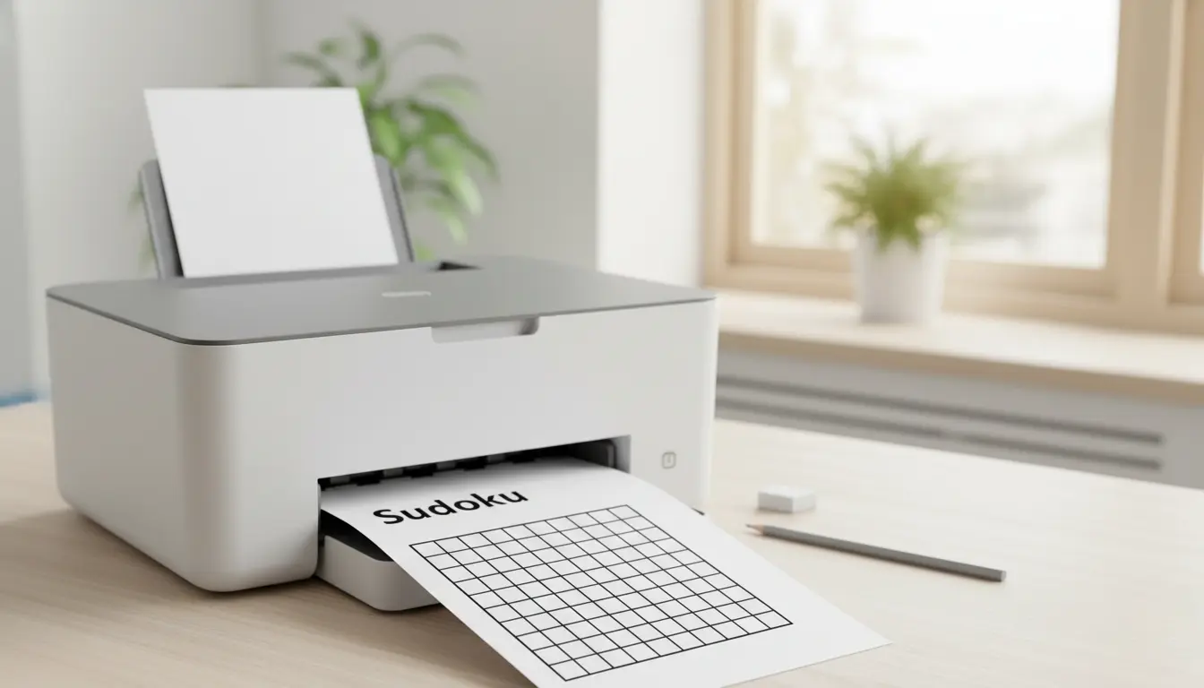 loco sudoku printable